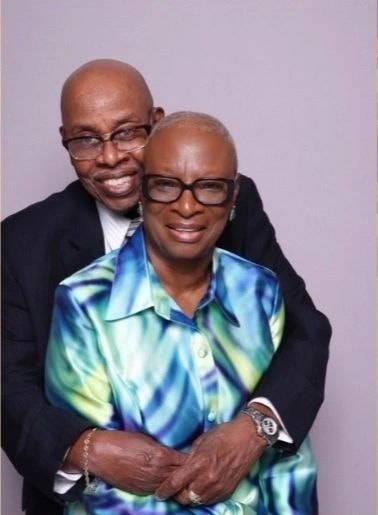 Portrait of Bishop Dr. Daffany & Bishop Melvin Smith