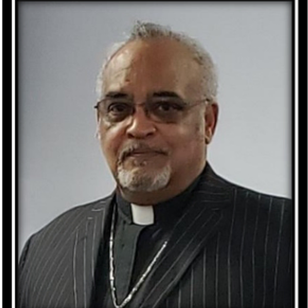 Portrait of Elder Kim E. Jamison