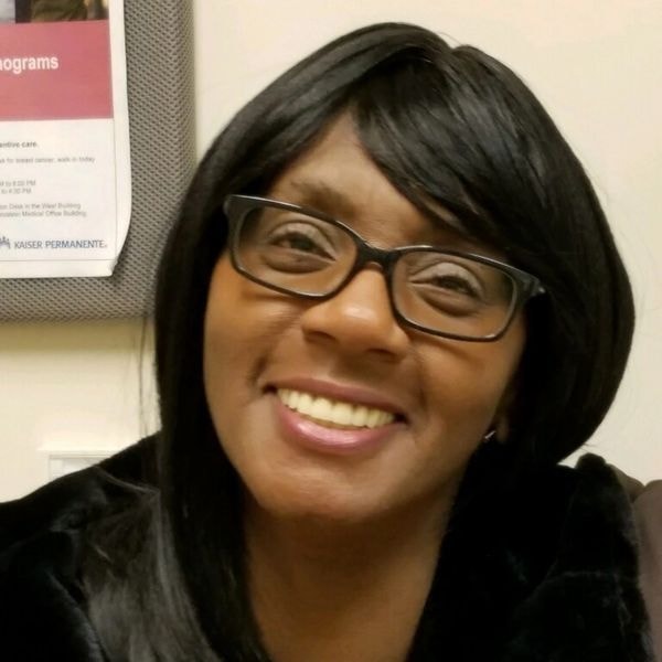 Portrait of Evangelist Tisha Jamison