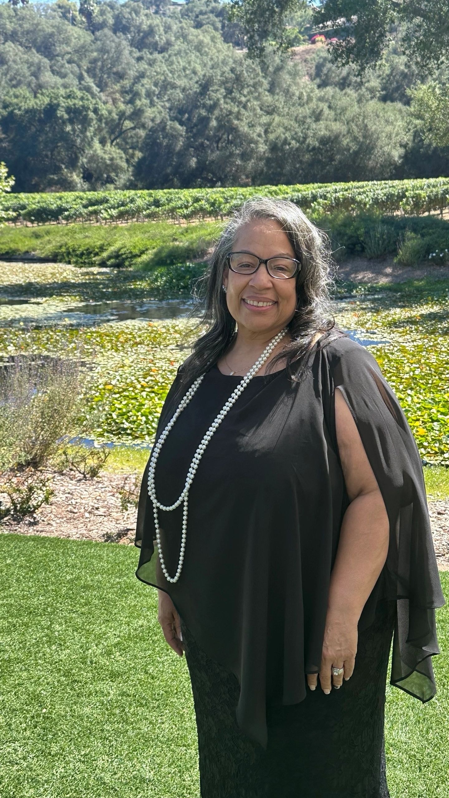 First Lady Vanessa McIntyre — Women's Ministry Director