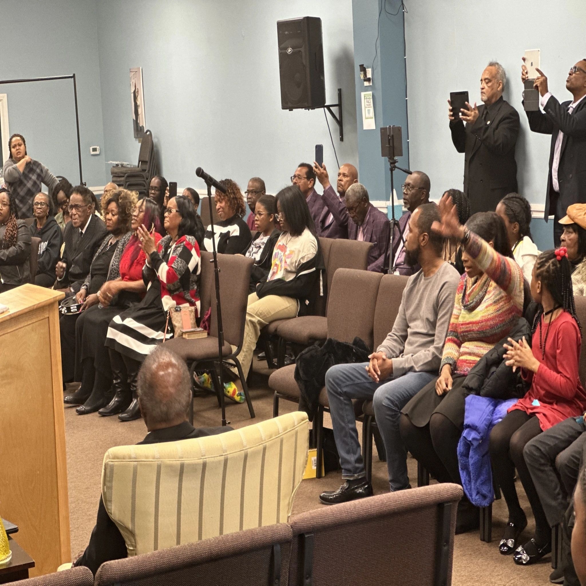 Temple Ministries Bible study