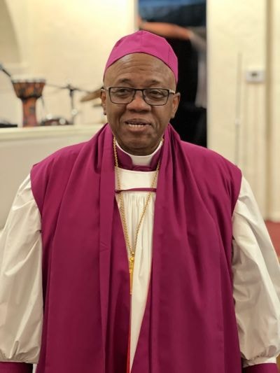 Bishop George S. McIntyre