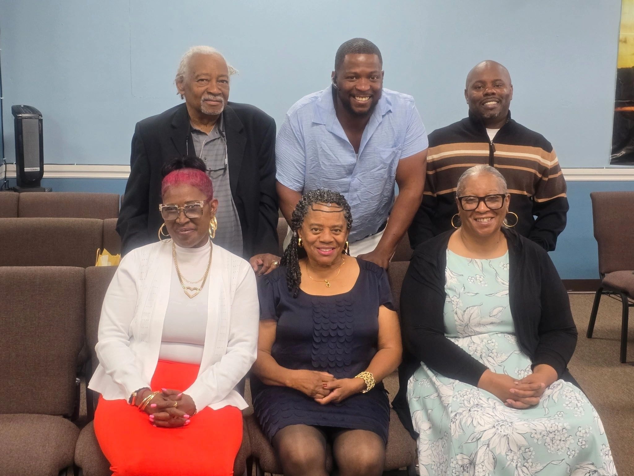 Deacons Ministry at Temple Ministries